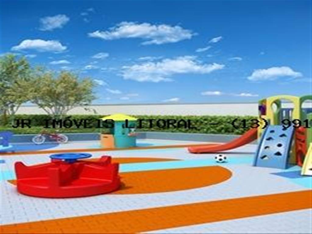 Apartamento com 2 quartos e 55 m² em Jardim Belas Artes, Itanhaém