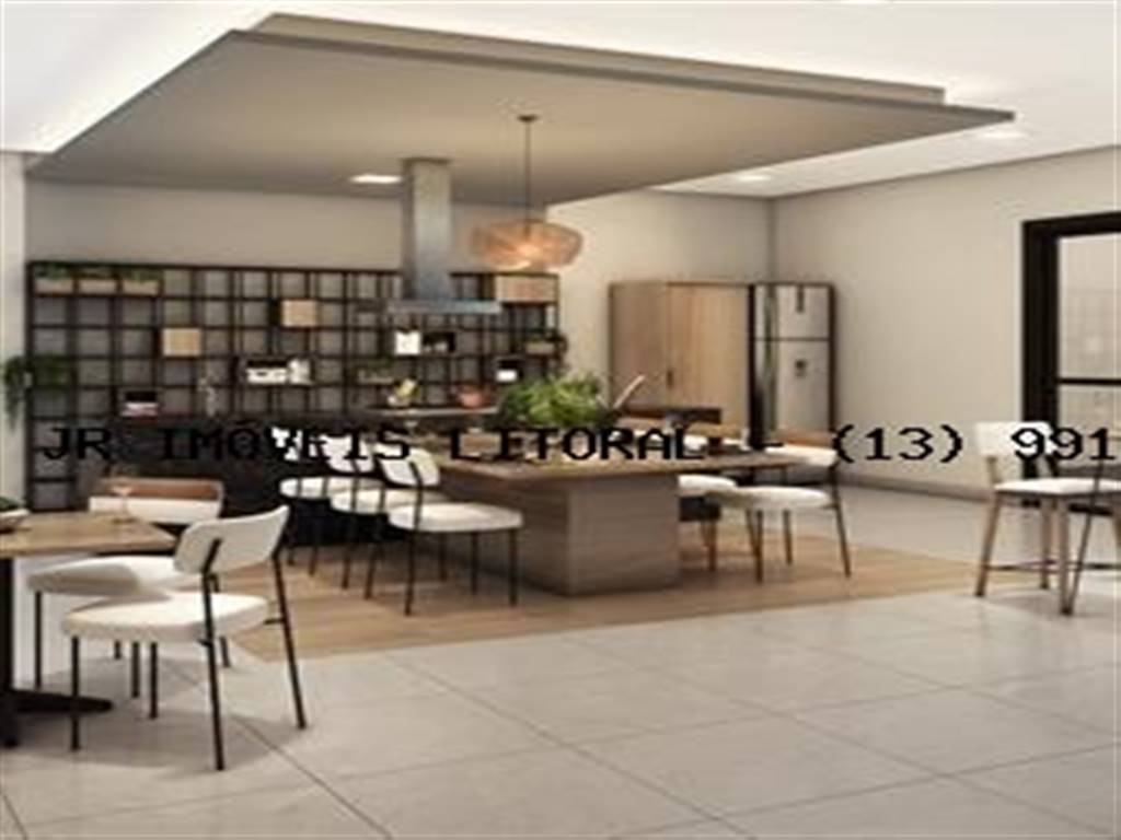 Apartamento com 2 quartos e 55 m² em Jardim Belas Artes, Itanhaém