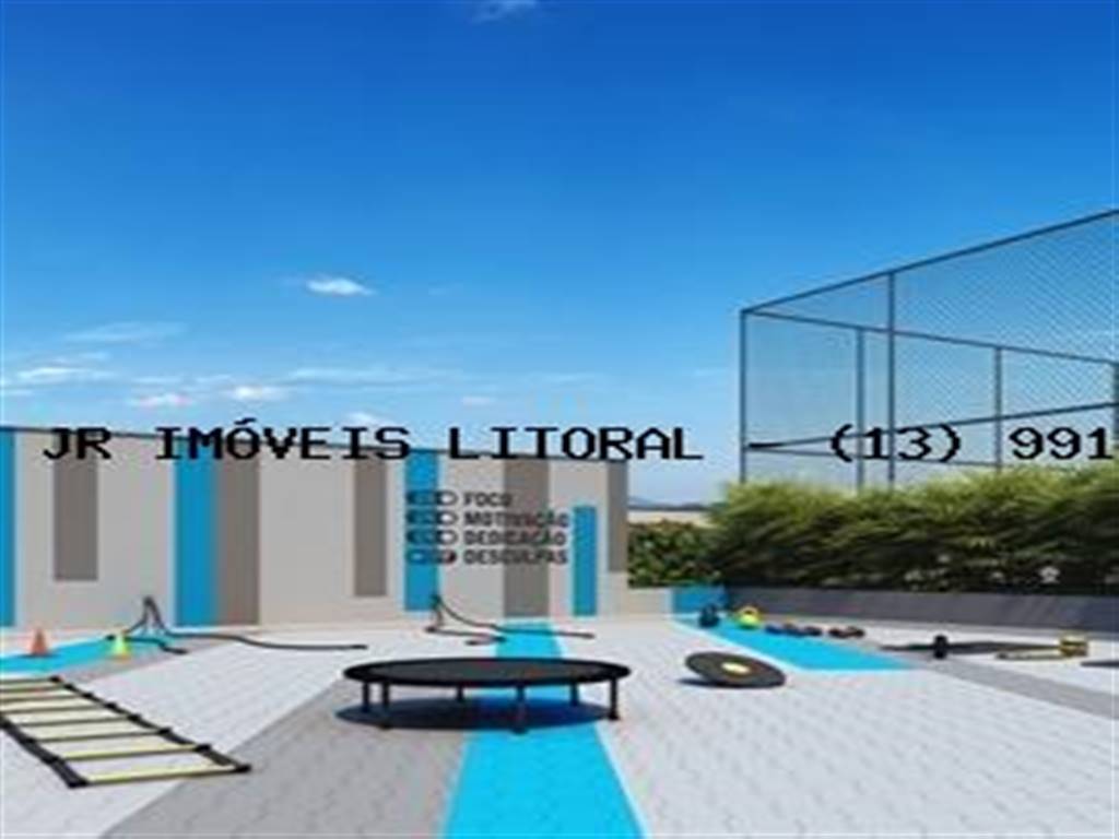 Apartamento com 2 quartos e 55 m² em Jardim Belas Artes, Itanhaém