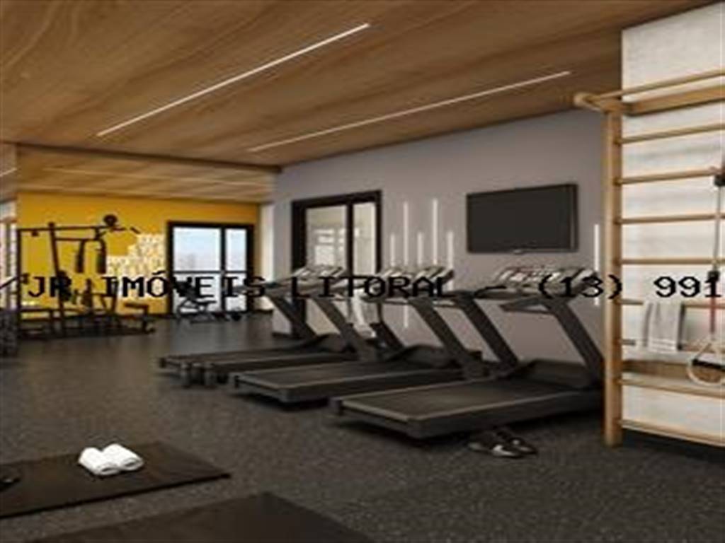 Apartamento com 2 quartos e 55 m² em Jardim Belas Artes, Itanhaém