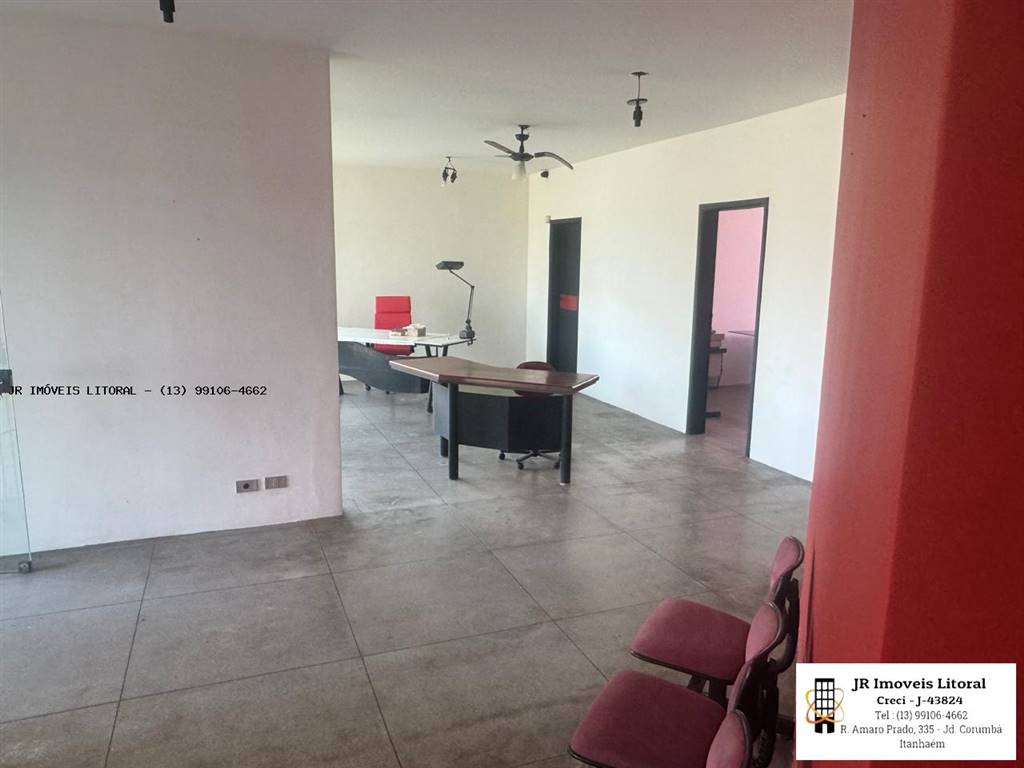 Apartamento com 120 m² em Jardim Belas Artes, Itanhaém
