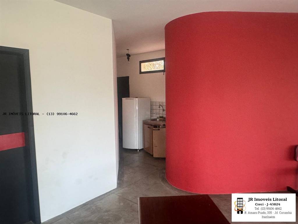 Apartamento com 120 m² em Jardim Belas Artes, Itanhaém