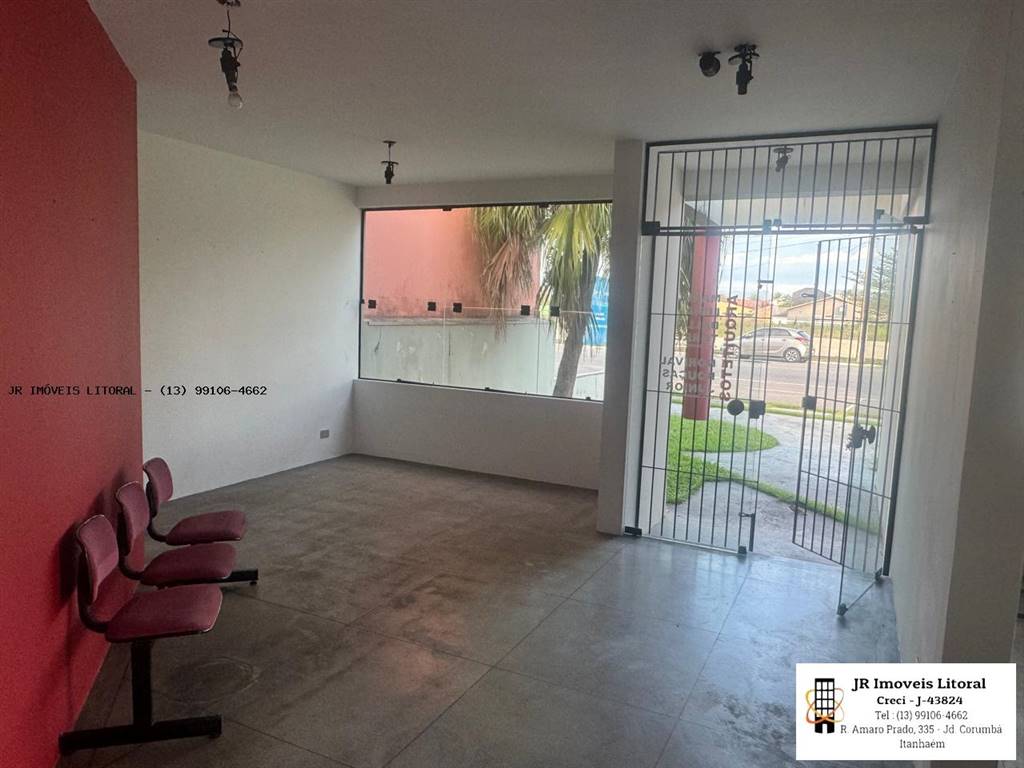 Apartamento com 120 m² em Jardim Belas Artes, Itanhaém