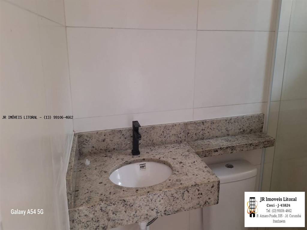 Casa com 2 quartos e 69 m² em Jardim Belas Artes, Itanhaém