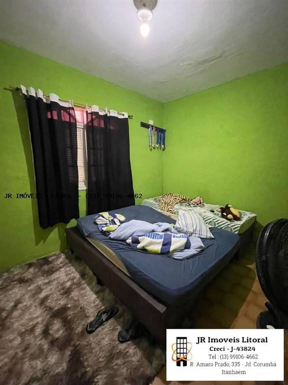 Casa com 2 quartos e 150 m² em Jardim Belas Artes, Itanhaém