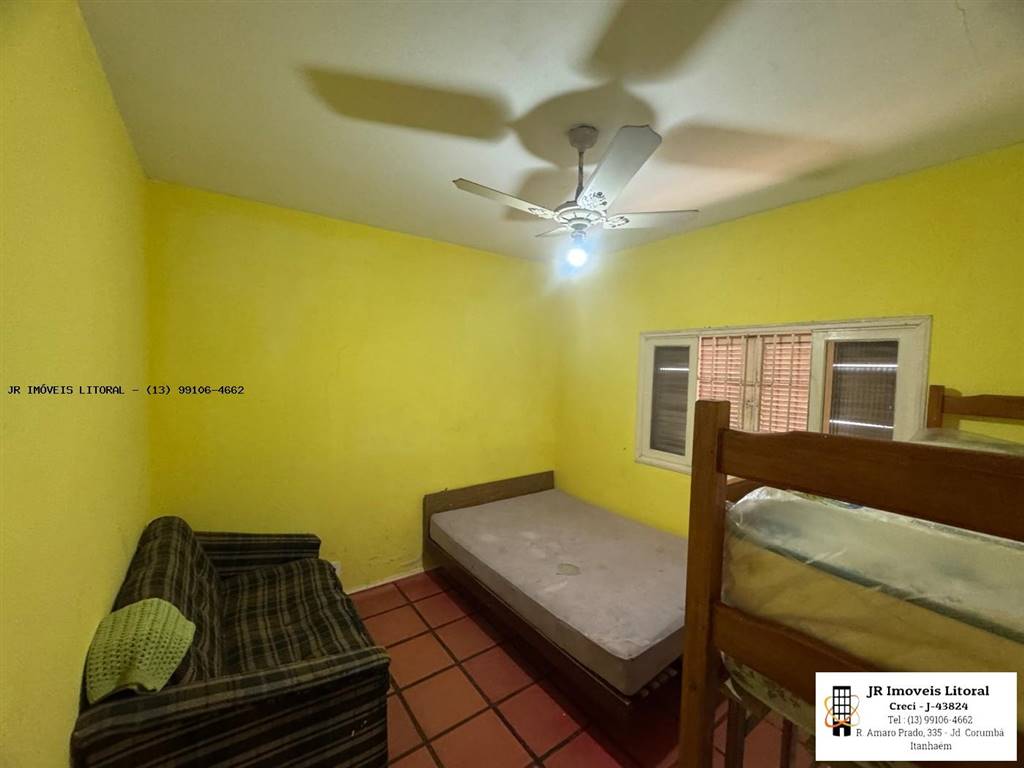 Casa com 2 quartos e 150 m² em Jardim Belas Artes, Itanhaém