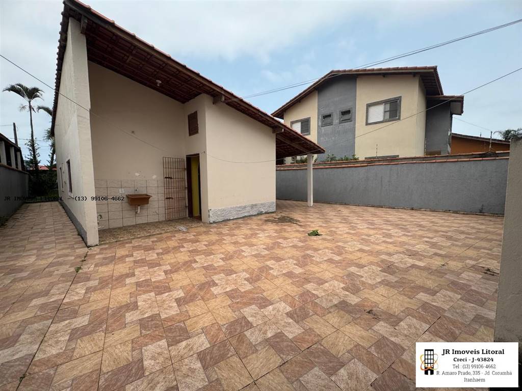 Casa com 2 quartos e 150 m² em Jardim Belas Artes, Itanhaém
