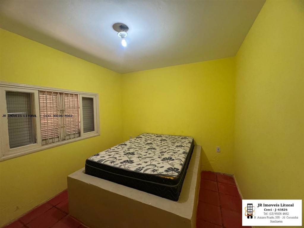 Casa com 2 quartos e 150 m² em Jardim Belas Artes, Itanhaém