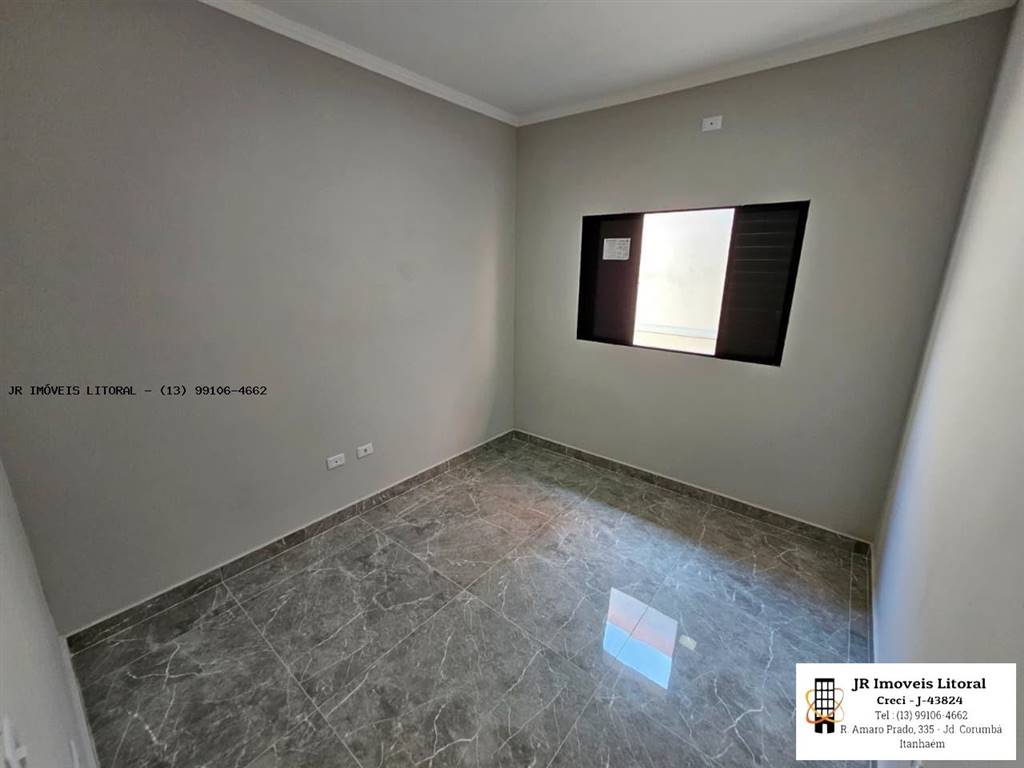 Casa com 3 quartos e 87 m² em Jardim Belas Artes, Itanhaém