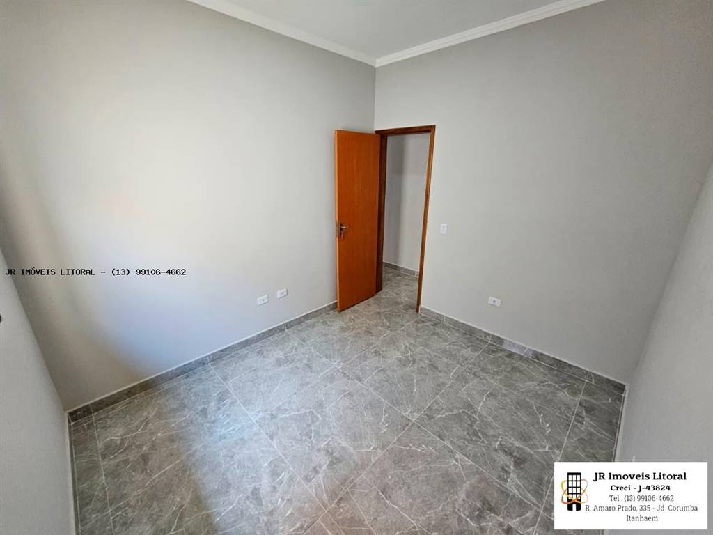 Casa com 3 quartos e 87 m² em Jardim Belas Artes, Itanhaém