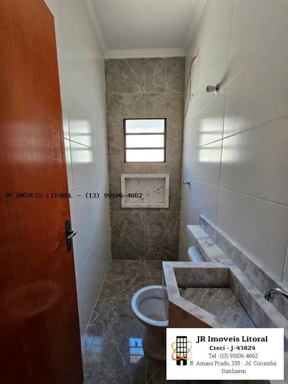 Casa com 3 quartos e 87 m² em Jardim Belas Artes, Itanhaém