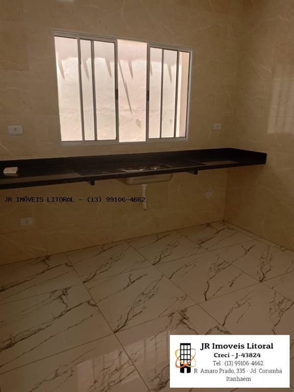 Casa com 2 quartos e 78 m² em Jardim Belas Artes, Itanhaém