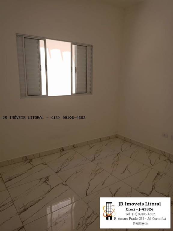 Casa com 2 quartos e 78 m² em Jardim Belas Artes, Itanhaém