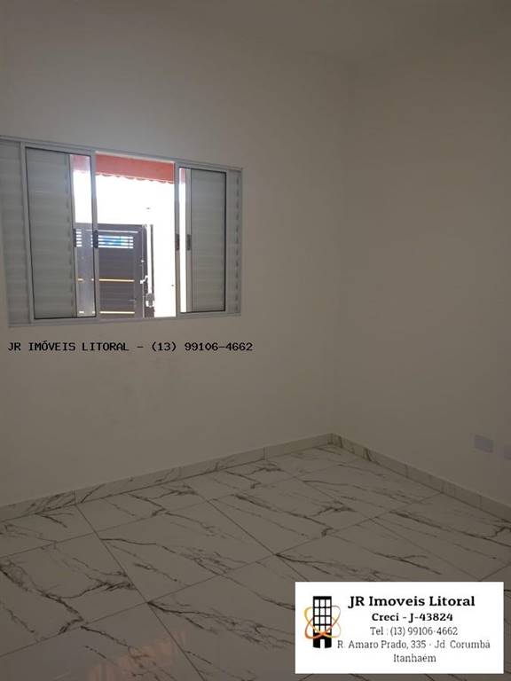 Casa com 2 quartos e 78 m² em Jardim Belas Artes, Itanhaém