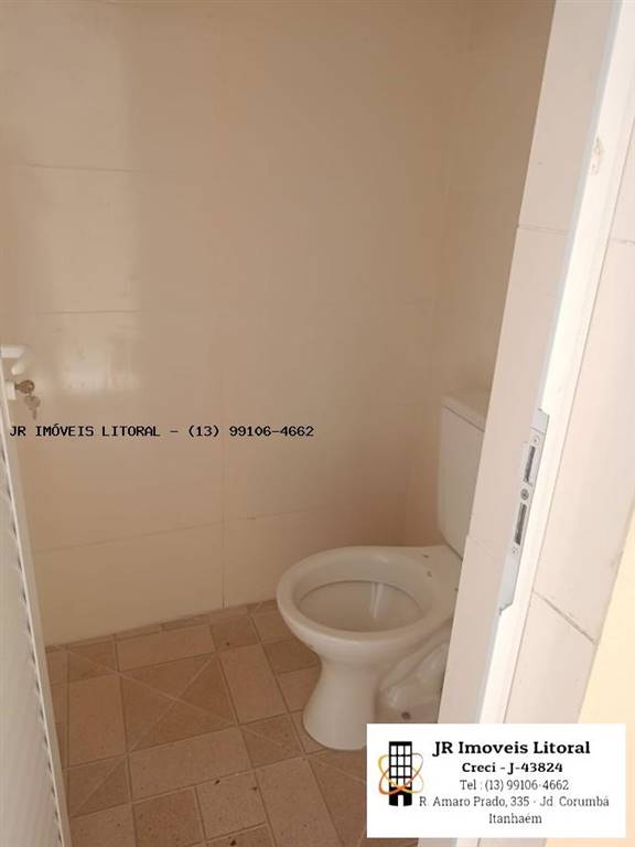 Casa com 2 quartos e 78 m² em Jardim Belas Artes, Itanhaém
