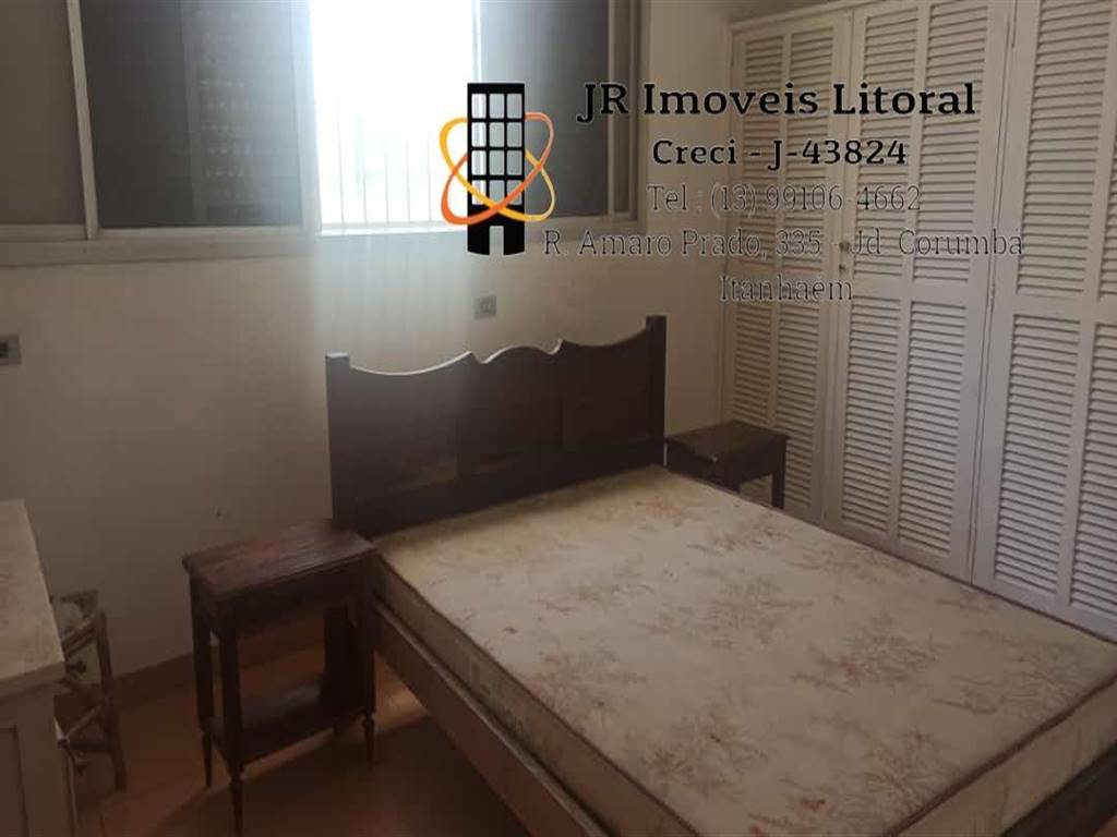 Apartamento com 4 quartos e 190 m² em Jardim Belas Artes, Itanhaém