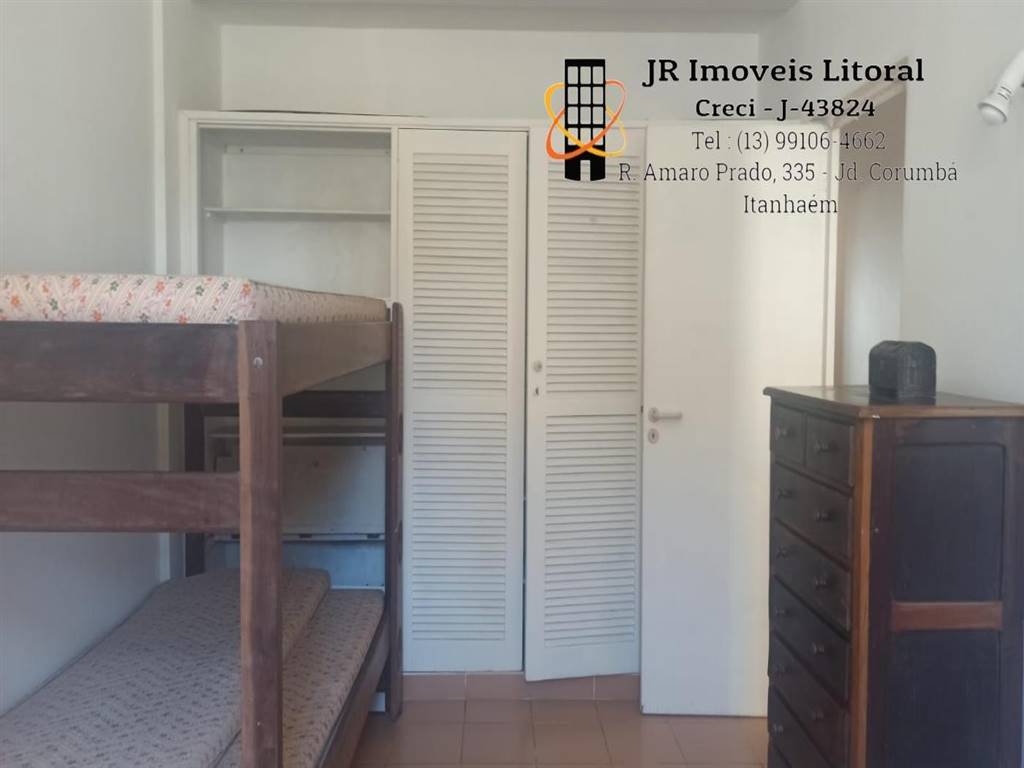 Apartamento com 4 quartos e 190 m² em Jardim Belas Artes, Itanhaém