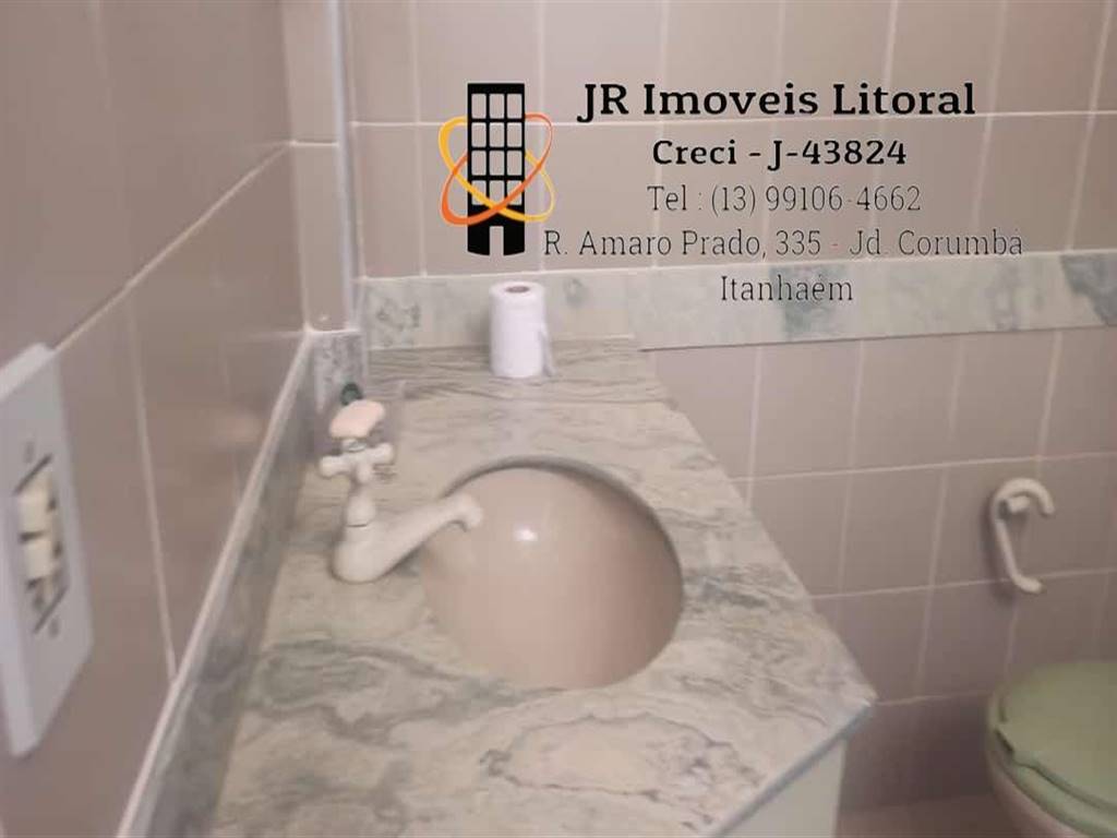 Apartamento com 4 quartos e 190 m² em Jardim Belas Artes, Itanhaém
