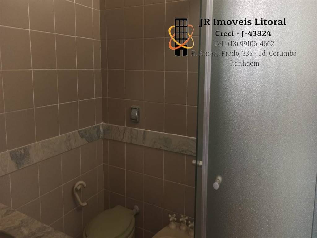 Apartamento com 4 quartos e 190 m² em Jardim Belas Artes, Itanhaém