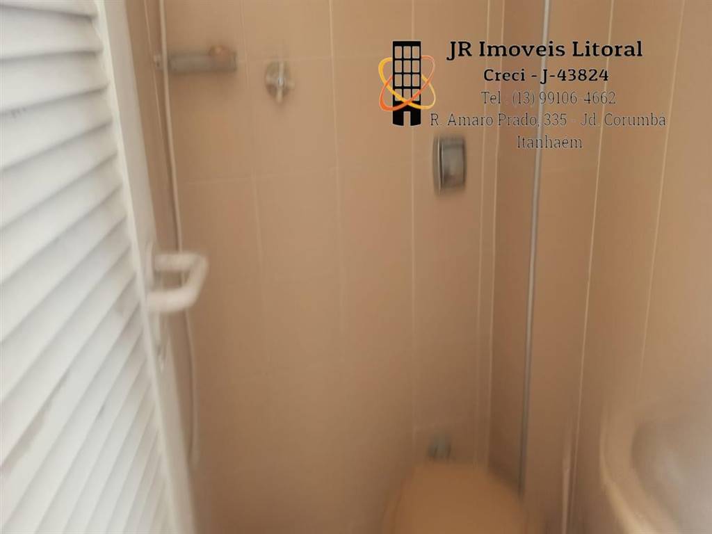 Apartamento com 4 quartos e 190 m² em Jardim Belas Artes, Itanhaém