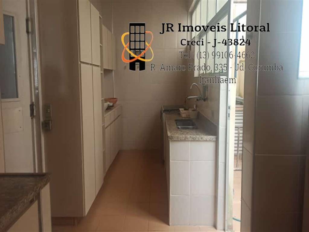 Apartamento com 4 quartos e 190 m² em Jardim Belas Artes, Itanhaém