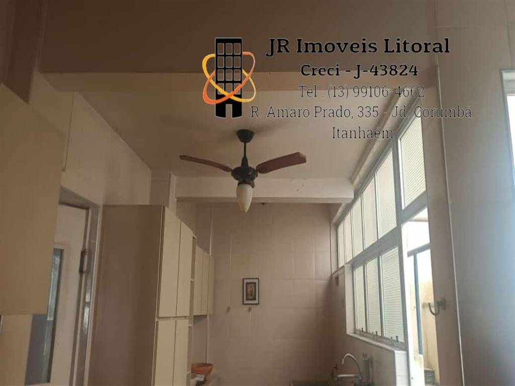 Apartamento com 4 quartos e 190 m² em Jardim Belas Artes, Itanhaém