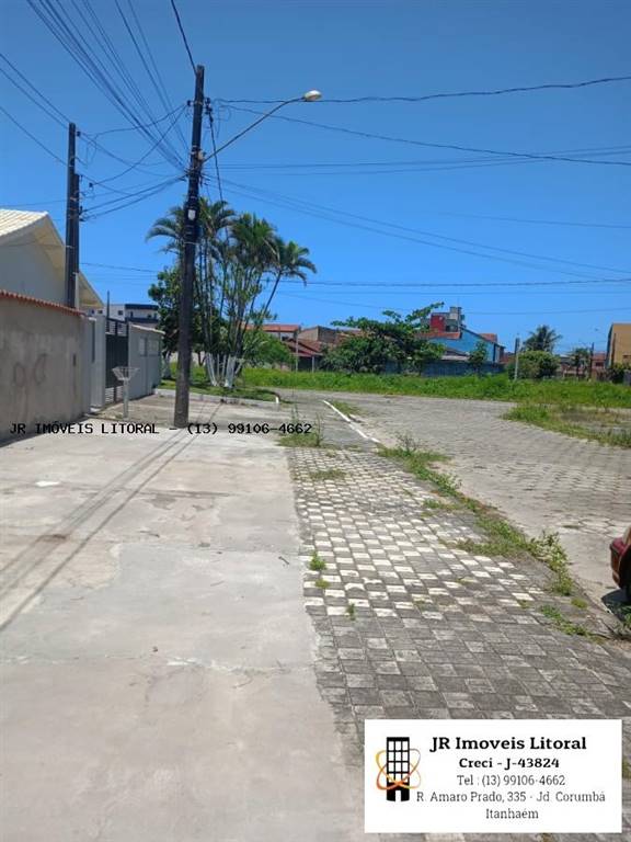 Apartamento com 3 quartos e 88 m² em Jardim Belas Artes, Itanhaém