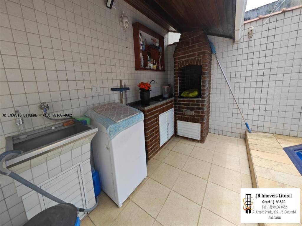 Casa com 4 quartos e 139 m² em Jardim Belas Artes, Itanhaém