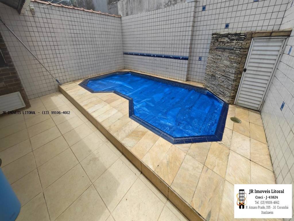 Casa com 4 quartos e 139 m² em Jardim Belas Artes, Itanhaém