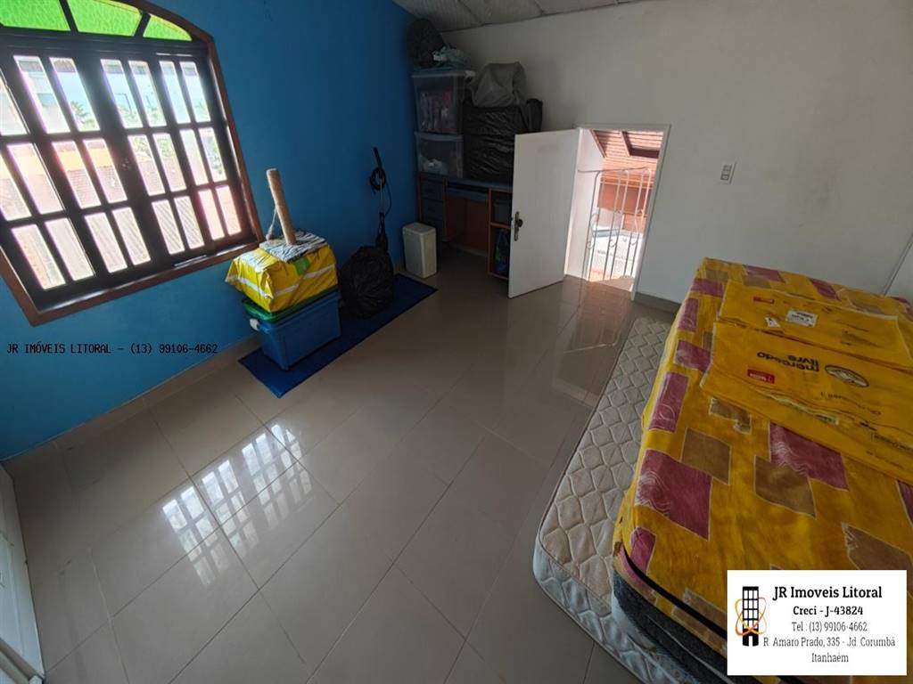 Casa com 4 quartos e 139 m² em Jardim Belas Artes, Itanhaém