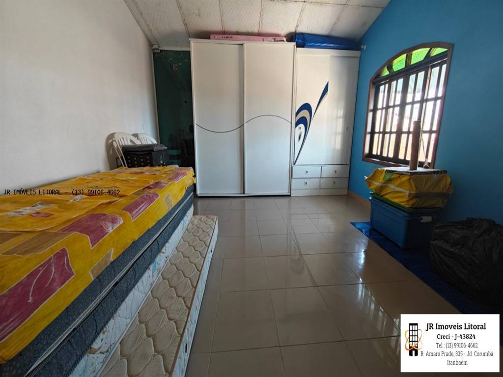 Casa com 4 quartos e 139 m² em Jardim Belas Artes, Itanhaém