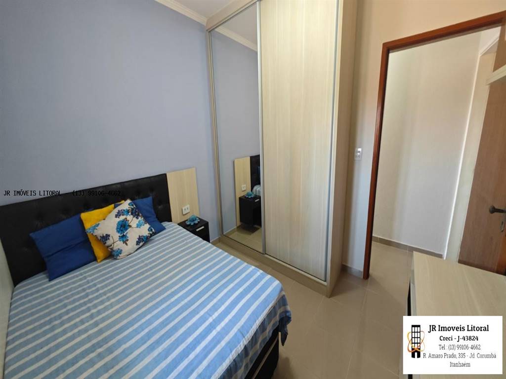 Casa com 4 quartos e 139 m² em Jardim Belas Artes, Itanhaém