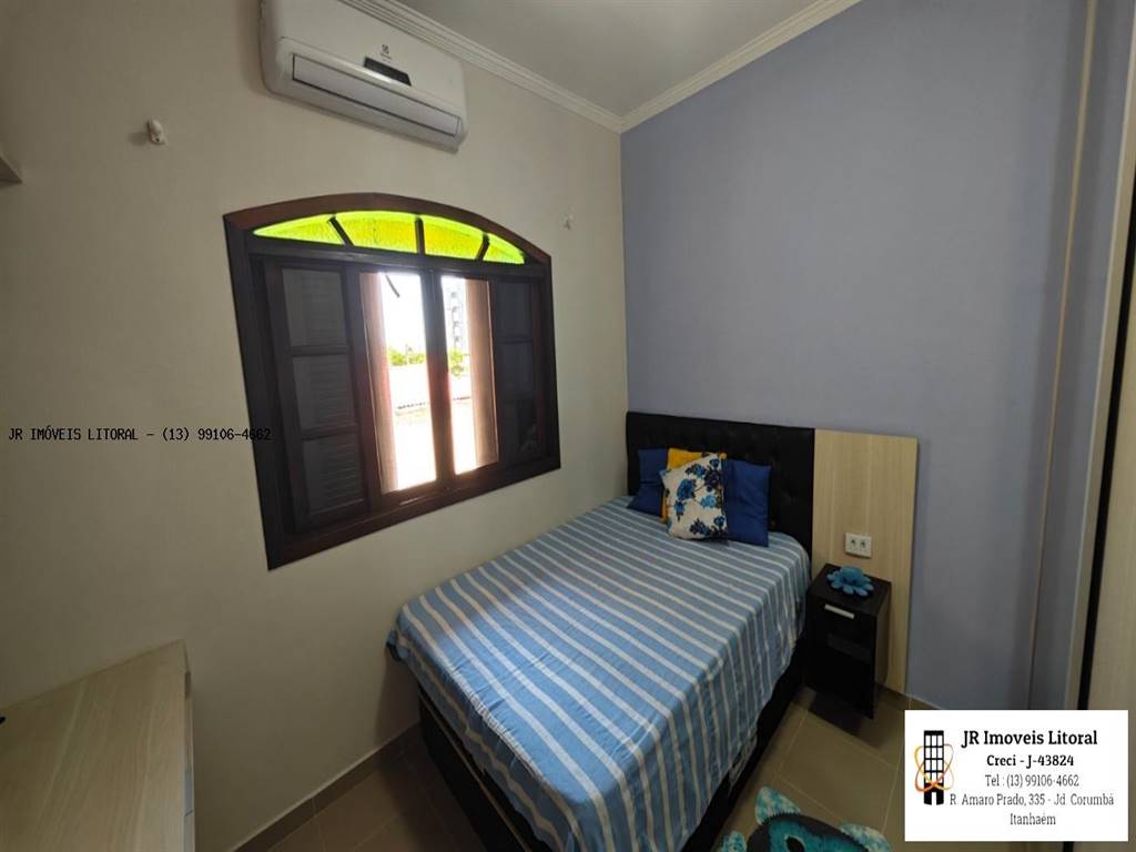 Casa com 4 quartos e 139 m² em Jardim Belas Artes, Itanhaém