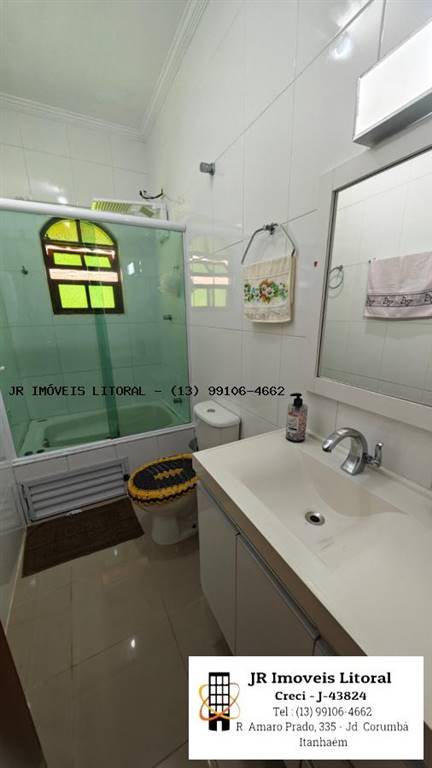 Casa com 4 quartos e 139 m² em Jardim Belas Artes, Itanhaém