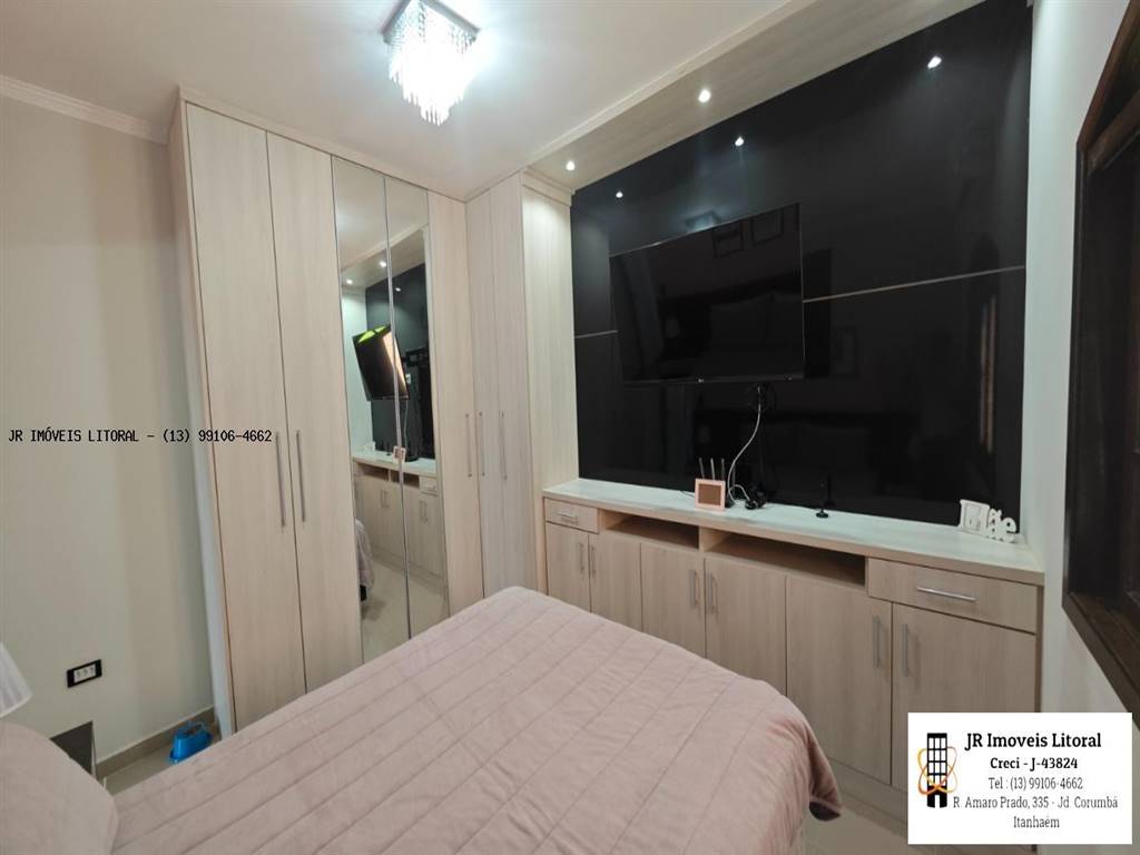 Casa com 4 quartos e 139 m² em Jardim Belas Artes, Itanhaém