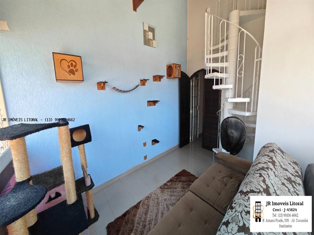 Casa com 4 quartos e 139 m² em Jardim Belas Artes, Itanhaém