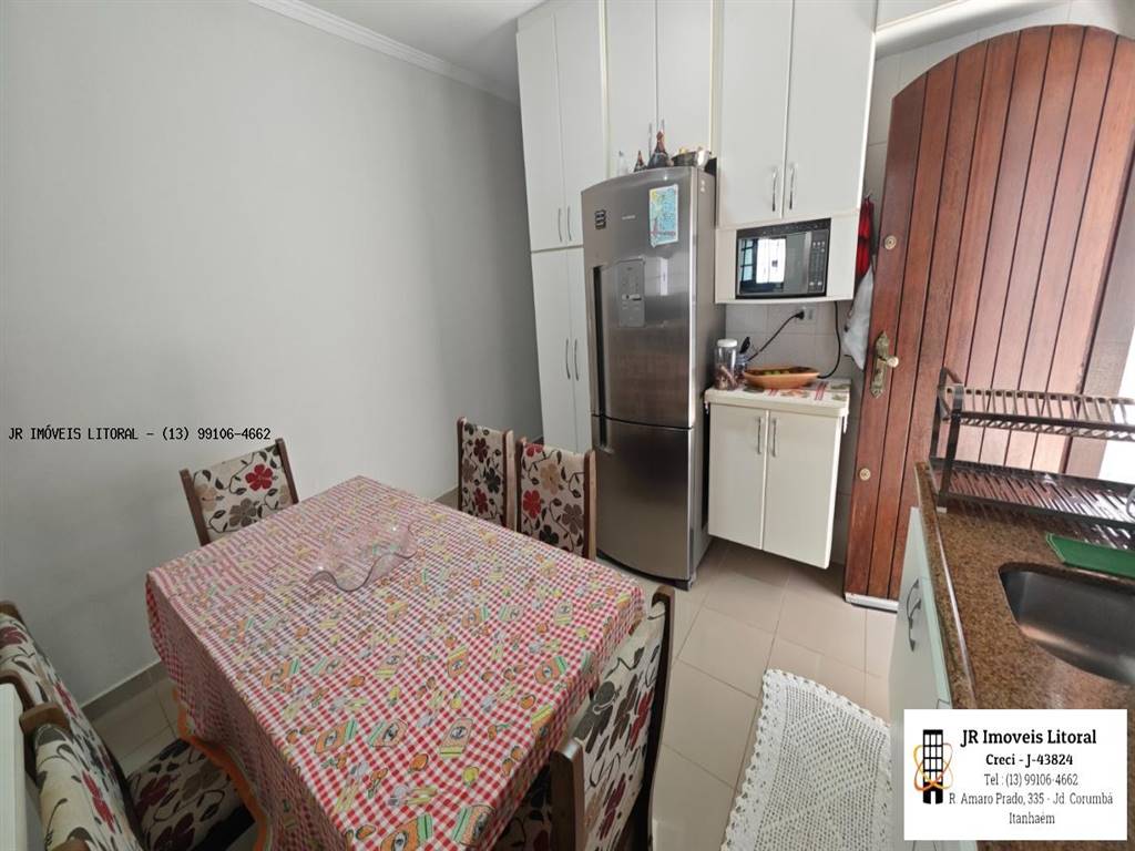 Casa com 4 quartos e 139 m² em Jardim Belas Artes, Itanhaém