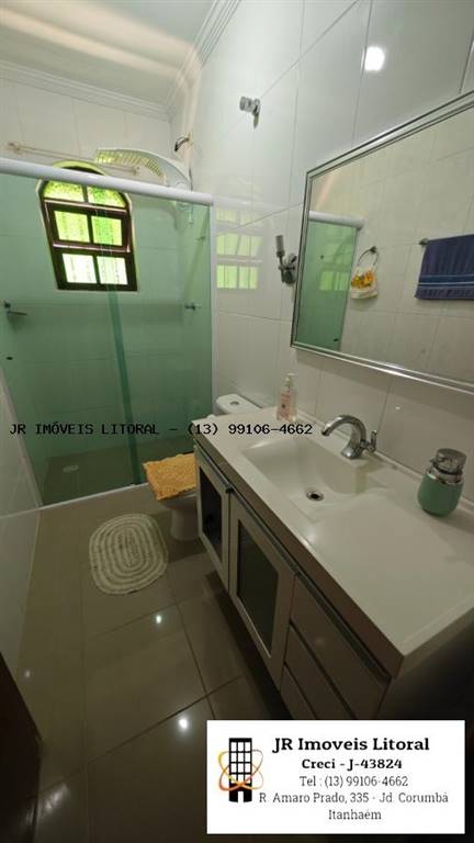 Casa com 4 quartos e 139 m² em Jardim Belas Artes, Itanhaém