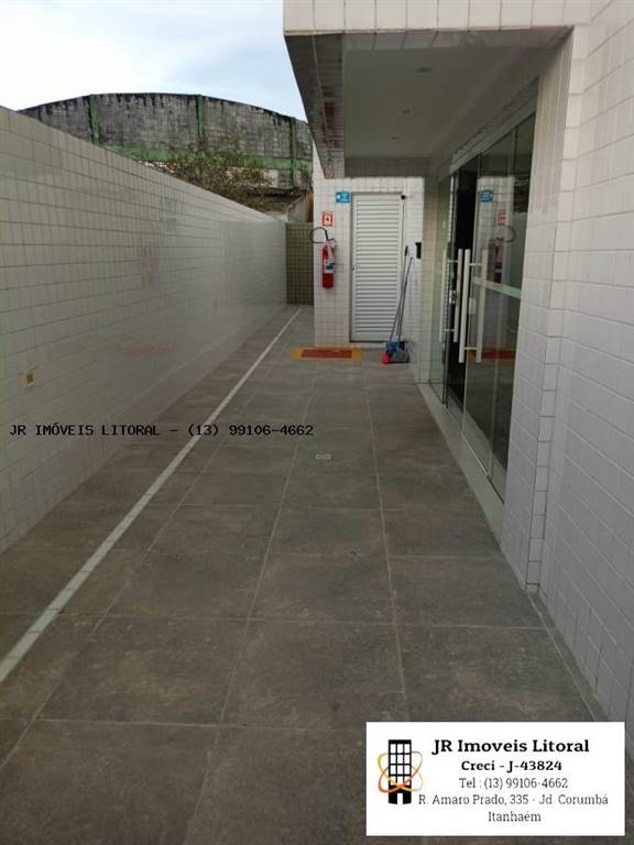 Apartamento com 2 quartos e 58 m² em Jardim Belas Artes, Itanhaém
