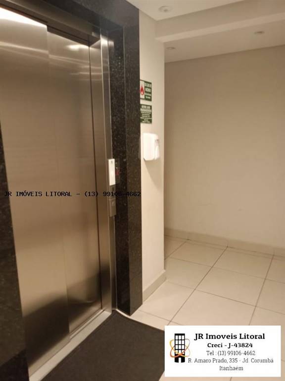 Apartamento com 2 quartos e 58 m² em Jardim Belas Artes, Itanhaém