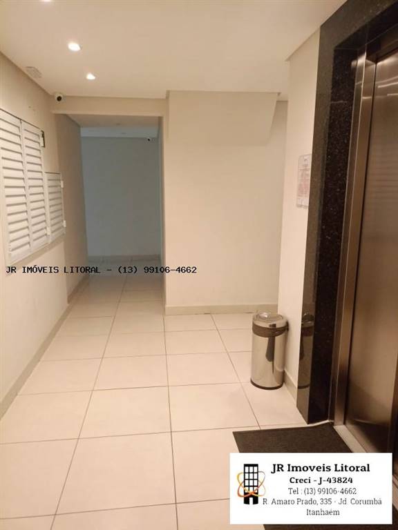 Apartamento com 2 quartos e 58 m² em Jardim Belas Artes, Itanhaém