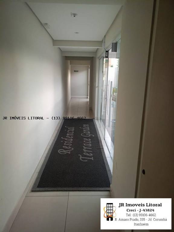 Apartamento com 2 quartos e 58 m² em Jardim Belas Artes, Itanhaém