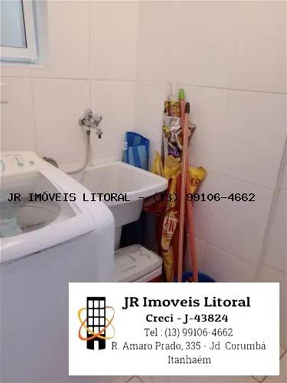 Apartamento com 2 quartos e 96 m² em Jardim Belas Artes, Itanhaém