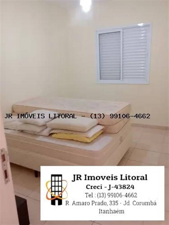 Apartamento com 2 quartos e 96 m² em Jardim Belas Artes, Itanhaém