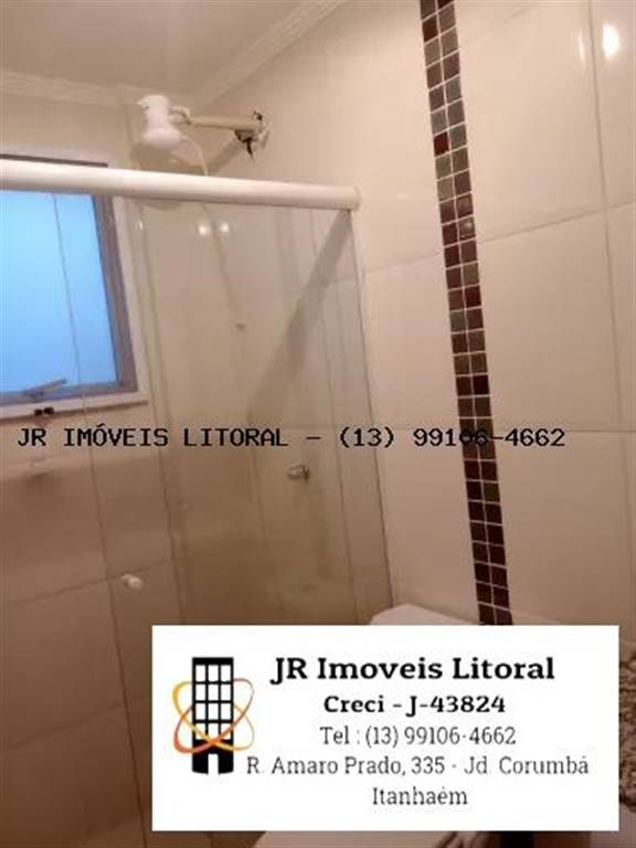 Apartamento com 2 quartos e 96 m² em Jardim Belas Artes, Itanhaém