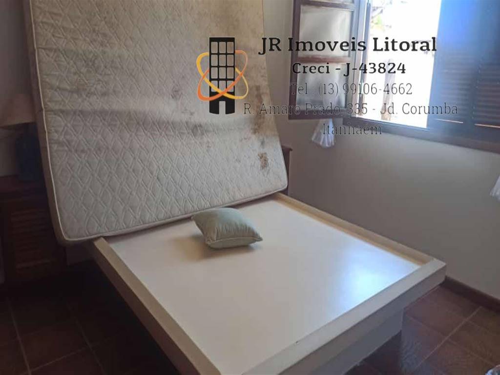 Casa com 5 quartos e 270 m² em Jardim Belas Artes, Itanhaém