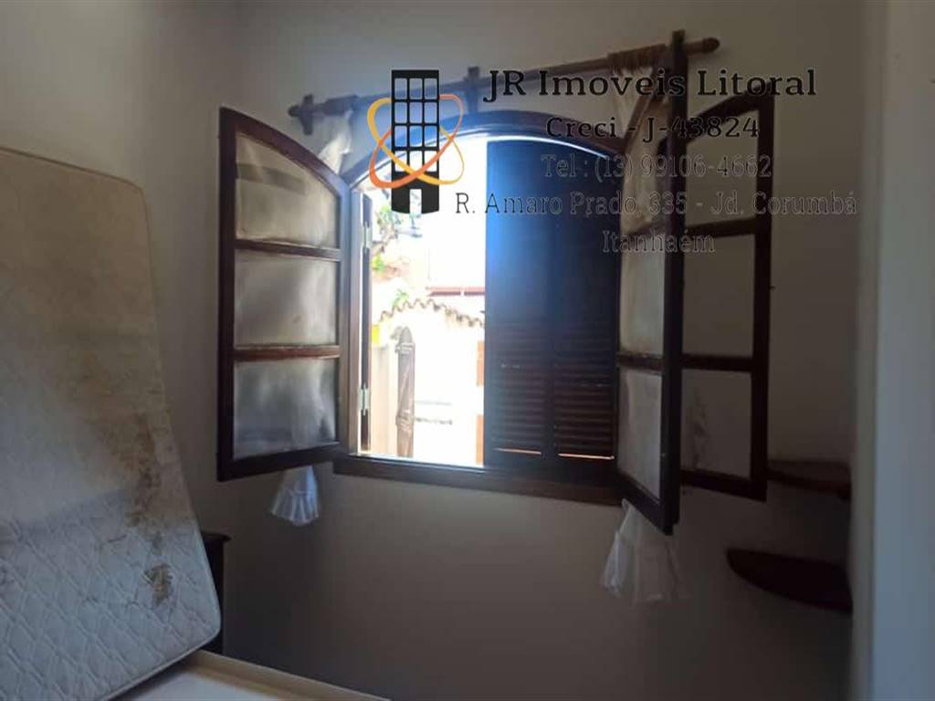 Casa com 5 quartos e 270 m² em Jardim Belas Artes, Itanhaém