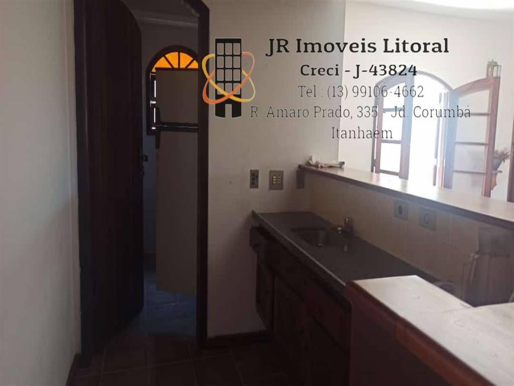 Casa com 5 quartos e 270 m² em Jardim Belas Artes, Itanhaém