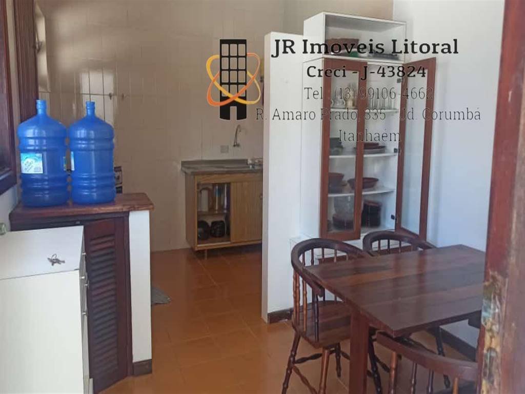 Casa com 5 quartos e 270 m² em Jardim Belas Artes, Itanhaém