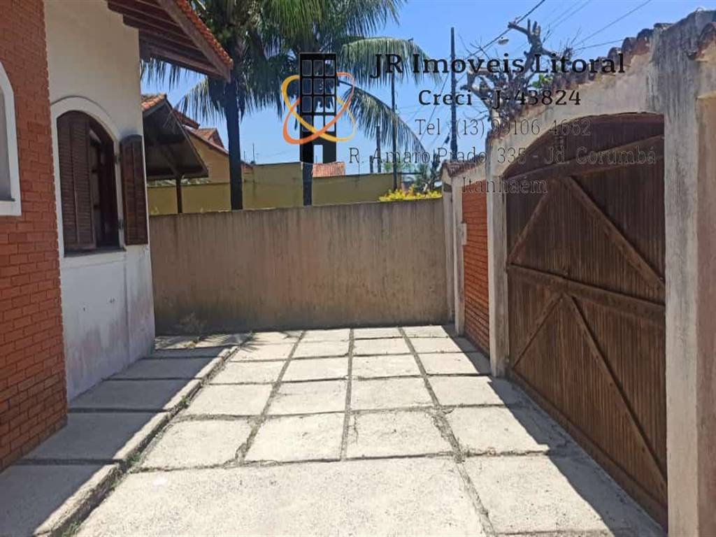 Casa com 5 quartos e 270 m² em Jardim Belas Artes, Itanhaém